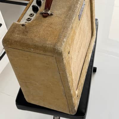 Fender Deluxe 1949 - Tweed image 2
