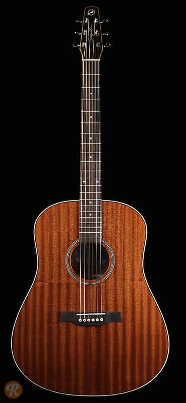 Seagull Maritime SWS Mahogany HG QI image 2