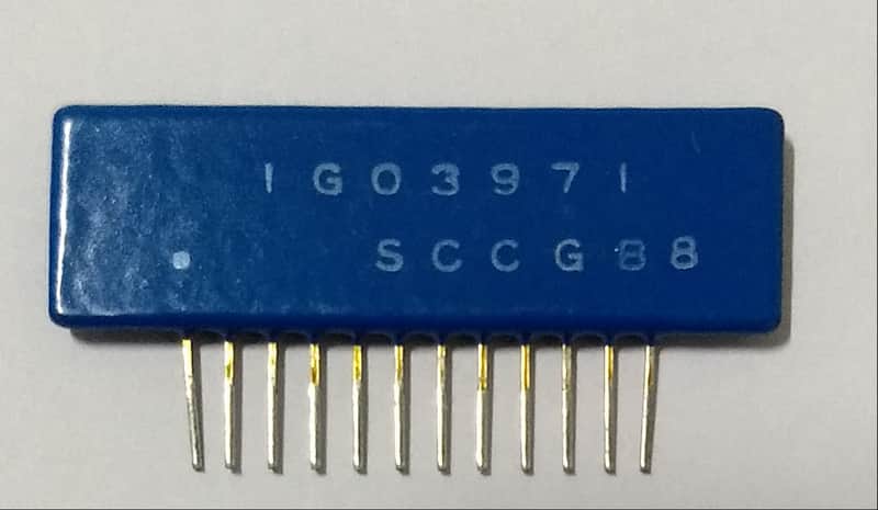 YAMAHA IG003971 Bild 1