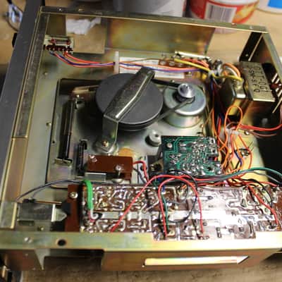 Restored Pioneer H-33 8 track player image 19