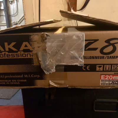 Akai Z8 2004 image 10