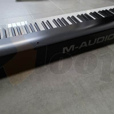 M-Audio Hammer 88 MIDI controller image 7