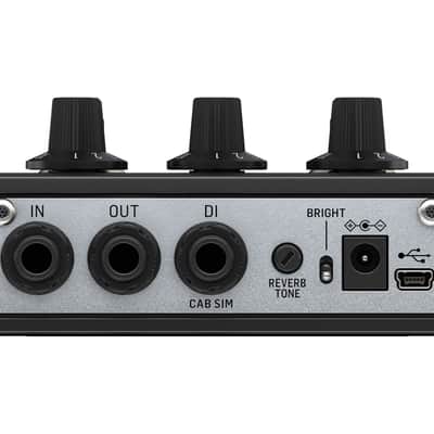 TC Electronic Combo Deluxe 65' Preamp Pedal image 4