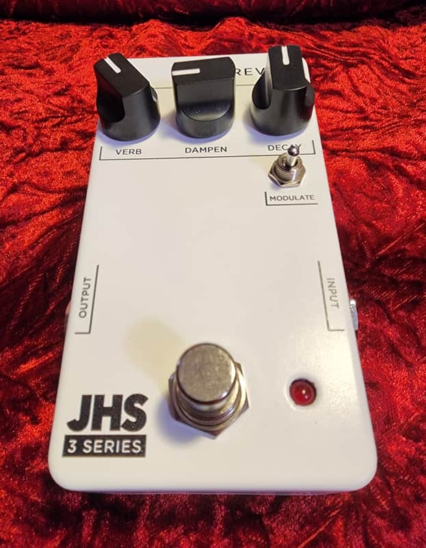 JHS 3 Series Hall Reverb
