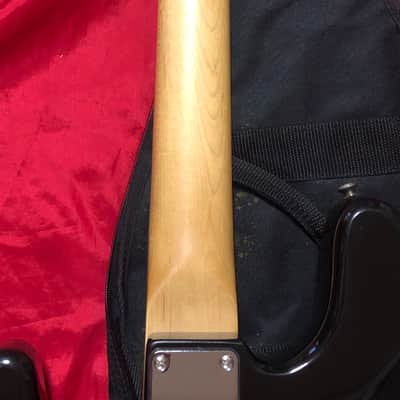 Bacchus BPB-1R Universe Series Electric Bass Guitar image 8