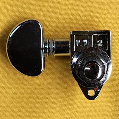 GROVER Locking Tuners 3X3 image 3