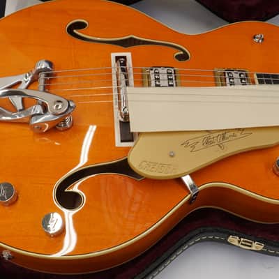 Gretsch G6120T-59 Vintage Select Edition '59 Chet Atkins Hollow Body with Bigsby image 4