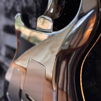 PRS 35th Anniversary Custom 24 Charcoal Burst image 14