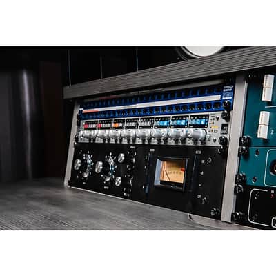 Audient ASP880 ASP 880 8 Channel Microphone Preamplifier ADC image 9