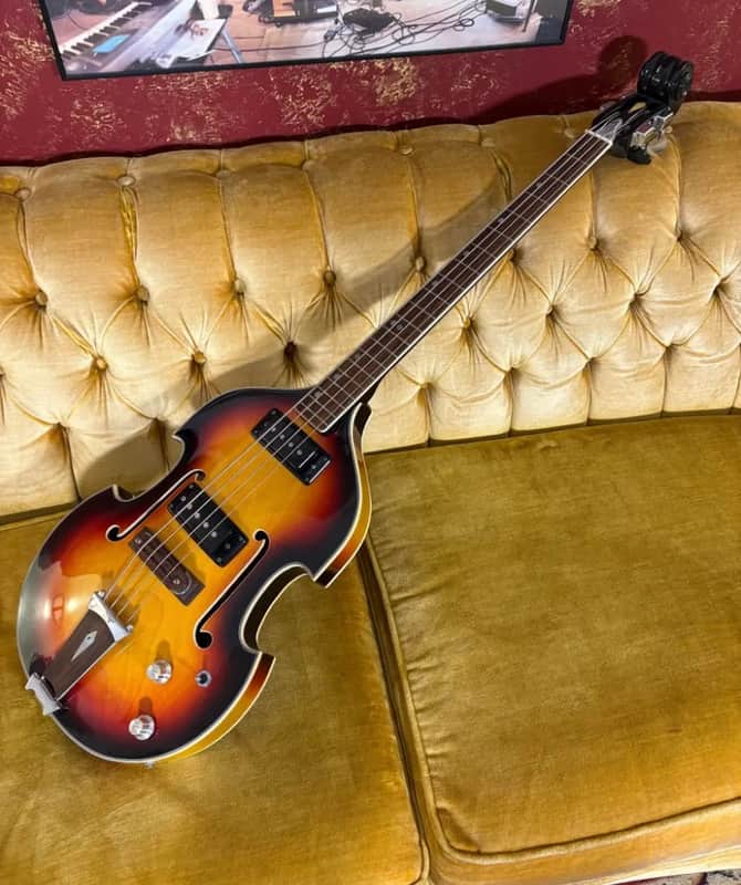 Univox model 1920 (1968) - Sunburst image 1