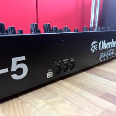 Oberheim TEO-5 image 10