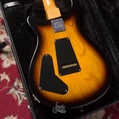 PRS CE 22 Swamp Ash Special 2002 - Sunburst #SA801682 Second Hand image 15