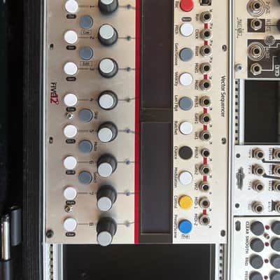 Five12 Vector Sequencer MKII (Black) image 1