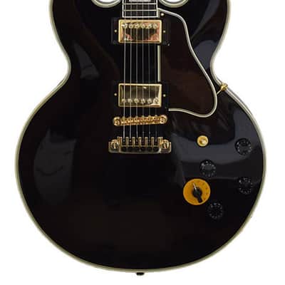 Epiphone B.B. King Lucille Ebony image 1