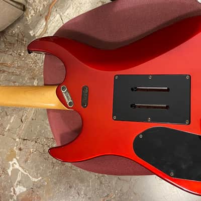 Yamaha RGX 603S 1988 - Red image 22
