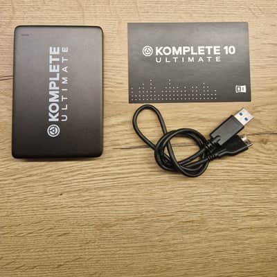 Native Instruments Komplete 10 ULTIMATE - FULL version image 2