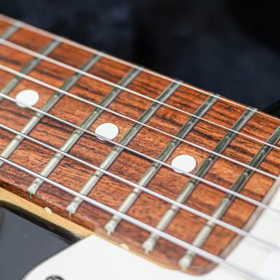 Fender American Standard Stratocaster 1995 | Black image 12