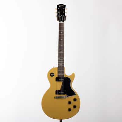 Gibson Custom 1957 Les Paul Special Single Cut Reissue VOS, TV Yellow | Demo image 2