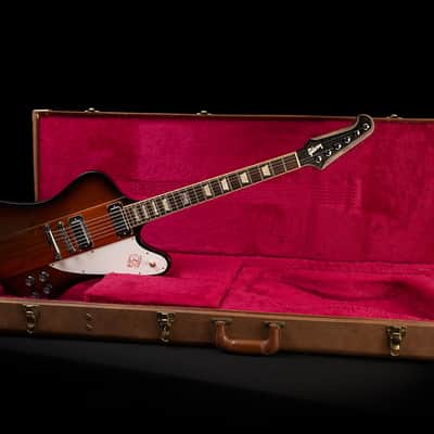 Gibson Firebird 120th Anniversary 2014 - Sunburst image 1