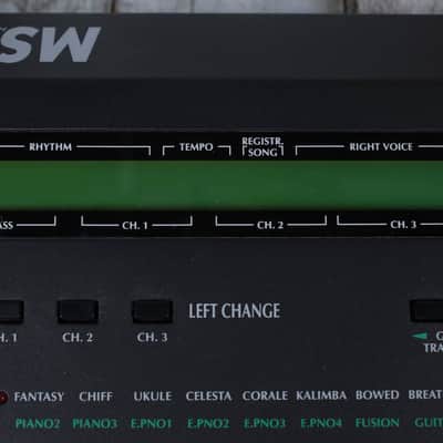 Solton by Ketron Lab MS4 Multi Synthesis Module with Case and Manual image 3