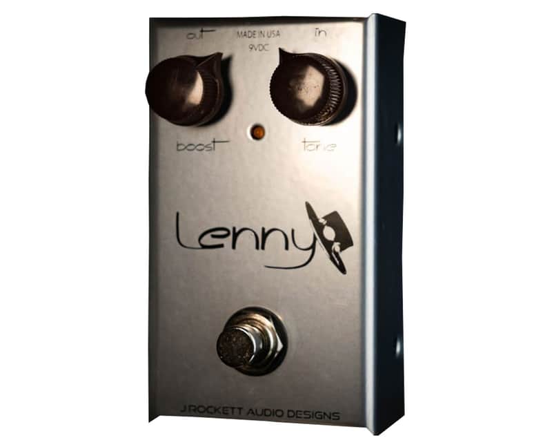 J. Rockett Audio Designs / Lenny ♪SRV … J.Rockett Audio Designs Lenny - SRV所有のダンブルアンプのサウンド