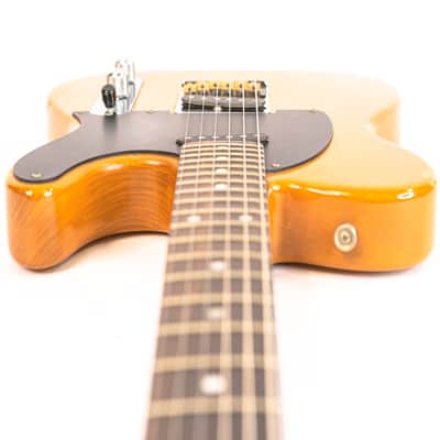 Black Label / Bill Lawrence RBII Telecaster Electric Guitar - Natural image 5