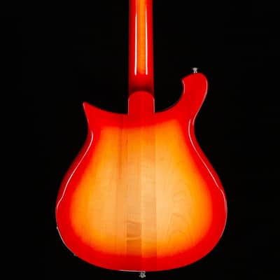 Rickenbacker 620 FireGlo (711) image 4