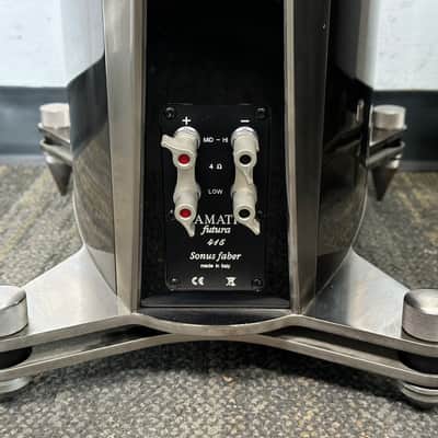 Sonus Faber Amati Futura Tower Speakers (Pair) image 14