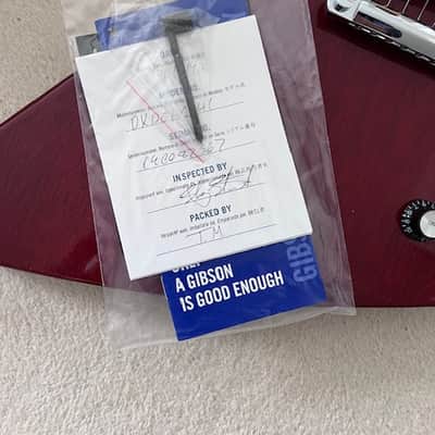 Gibson Explorer 120 2014 - Cherry image 1