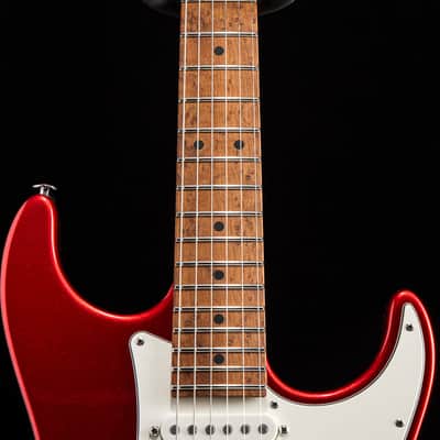 Suhr Pete Thorn Signature Series Traditional 90 Candy Apple Red image 9