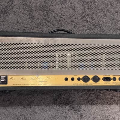 Marshall JCM800 Lead Series Model 2203 100-Watt Master Volume Head 1987 image 10