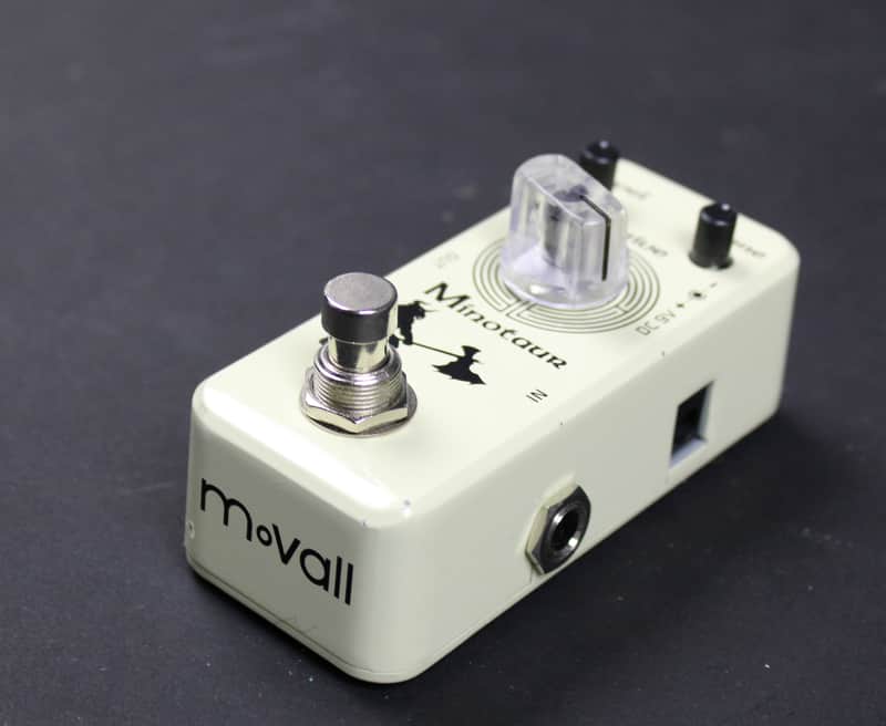 Movall MP-320 Minotaur Overdrive pedal image 1