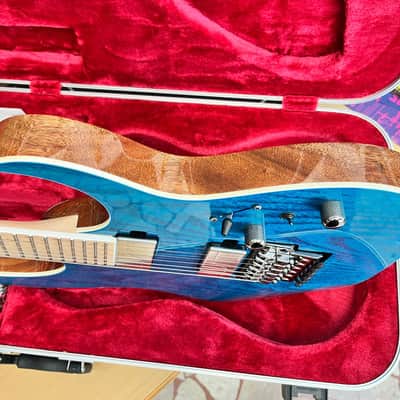 Ibanez RG5120M-FCN - Frozen Ocean image 12