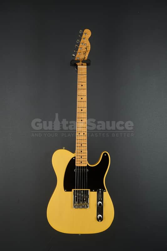 Fender Leo Fender Commemorative Broadcaster 22di50  1999 - (COD 2126UG)