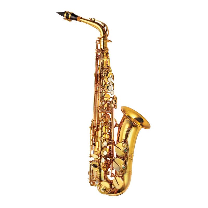 P. Mauriat PMSA-185 Intermediate Eb Alto Saxophone image 1