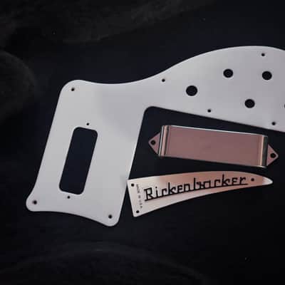Rickenbacker 4003 2005 - Fireglo image 13