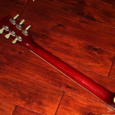1966 Left handed  Gibson  ES-335 TDC image 8