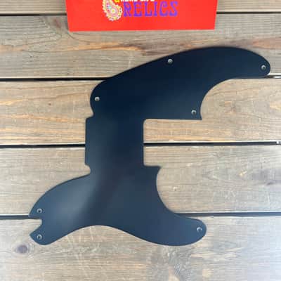 Real Life Relics Aged 51 P Bass® Pickguard 1 Ply Bakelite.   [PGAG2] image 2
