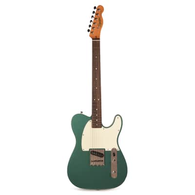 Squier Classic Vibe Custom Esquire Sherwood Green image 4