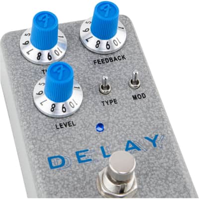 Fender Hammertone Delay Pedal image 5