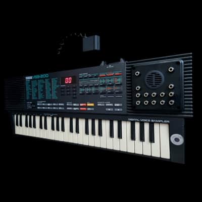 Buy used Yamaha VSS-200 1988 Sampler + RAM Patch Bay Mod.