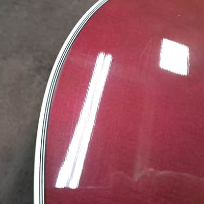 Gibson Hummingbird Standard Wine Red w/OHSC (086) USED image 16