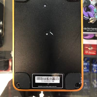 Universal Audio Woodrow ‘55 Instrument Amplifier Pedal - Pre Owned image 7