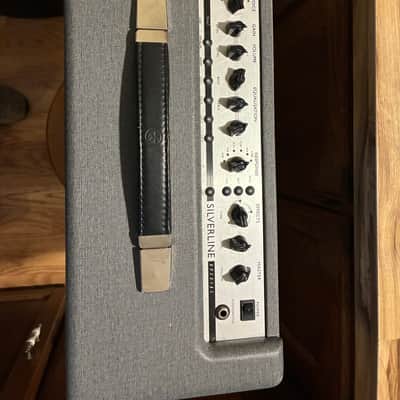 Blackstar Silverline Special 50-Watt 1x12" Digital Modeling Guitar Combo 2019 - Present - Grey image 2