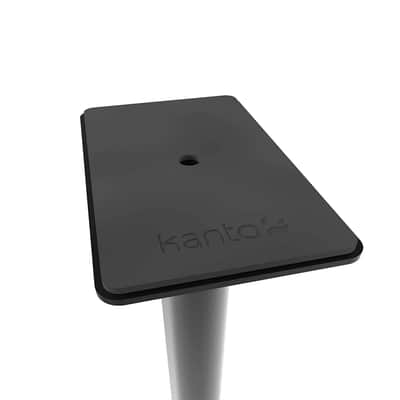 Kanto: SP32PL Speaker Stands for YU4 / YU6 / TUK (32" Height / Black / Pair) image 2