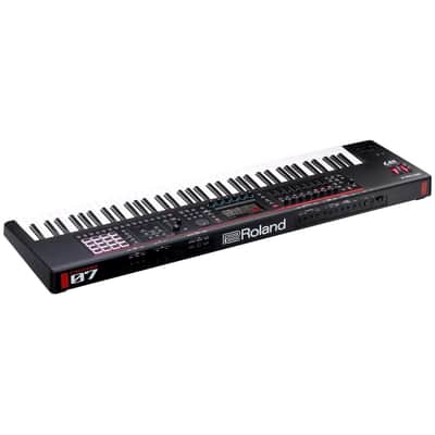 Roland FANTOM 7 Synthesizer (FANTOM-07) image 2