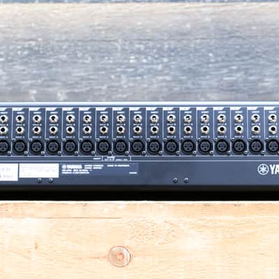 Yamaha MGP32X Mixing Console 32-Channel 4 GROUP Buses Premium Mixing Console image 7