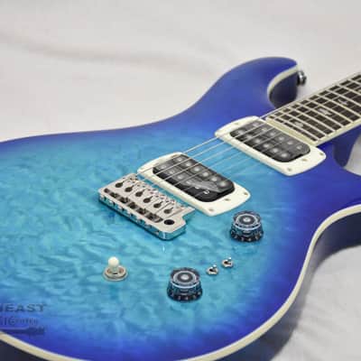 PRS SE Custom 24-08 Lake Blue image 8
