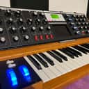 Moog Minimoog Voyager Performer Edition 44-Key Monophonic Synthesizer 2002 - 2015 - Traditional Wood Cabinet