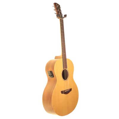 Faith FKNE Electro Acoustic Guitar, Natural image 4